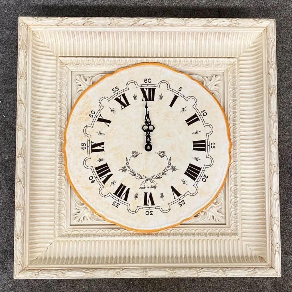 04 – Cornici orologi-Meli_Piero_Cornici-38